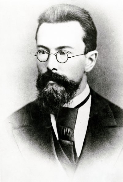 Nikolai Andreyevich Rimsky-Korsakov de Russian Photographer